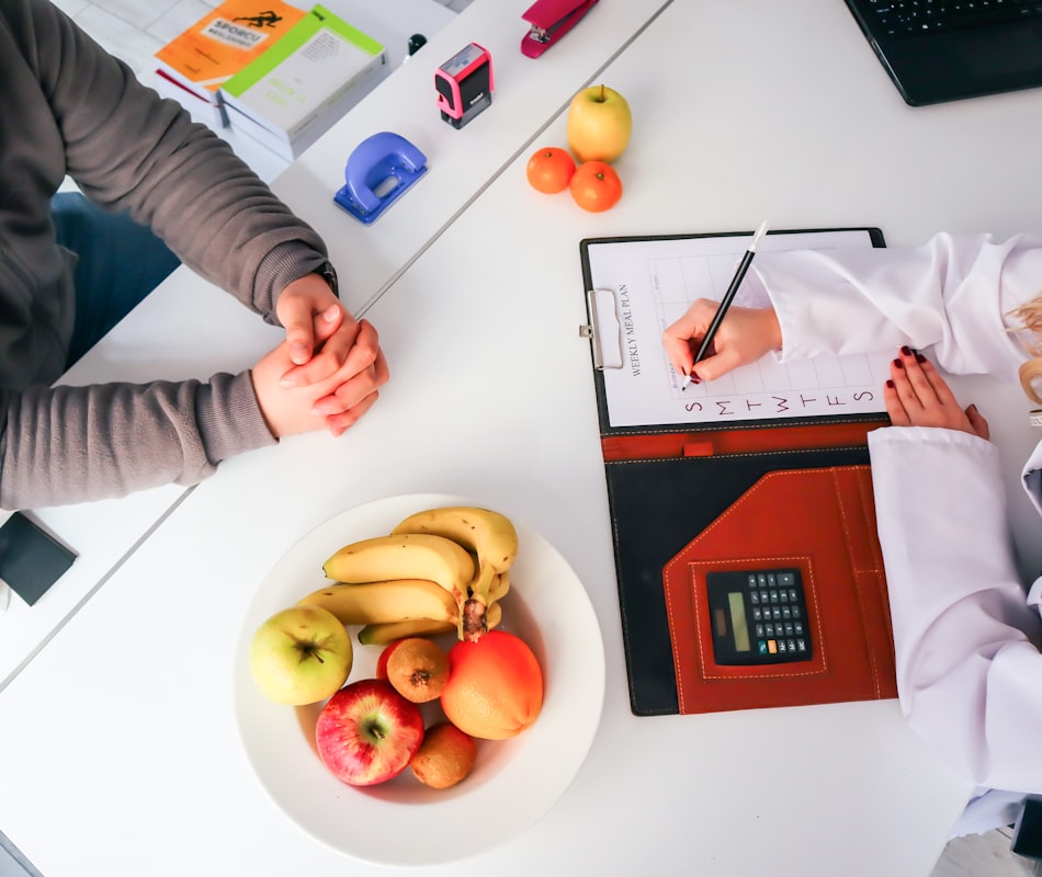 Zdrava prehrana i nutricionistički savjeti